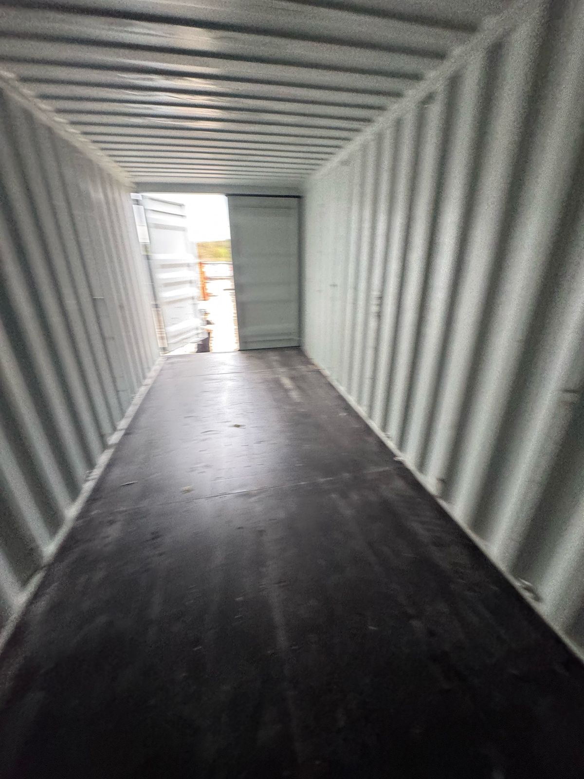 Морской контейнер HHXU3391895